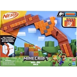 Blasters|Jongens> Nerf Minecraft bow