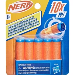 Jongens|Blasters> Nerf N Series darts 10-pack
