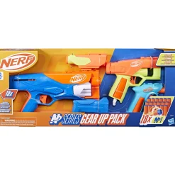 Blasters|Jongens> NERF N Series Gear Up Pack