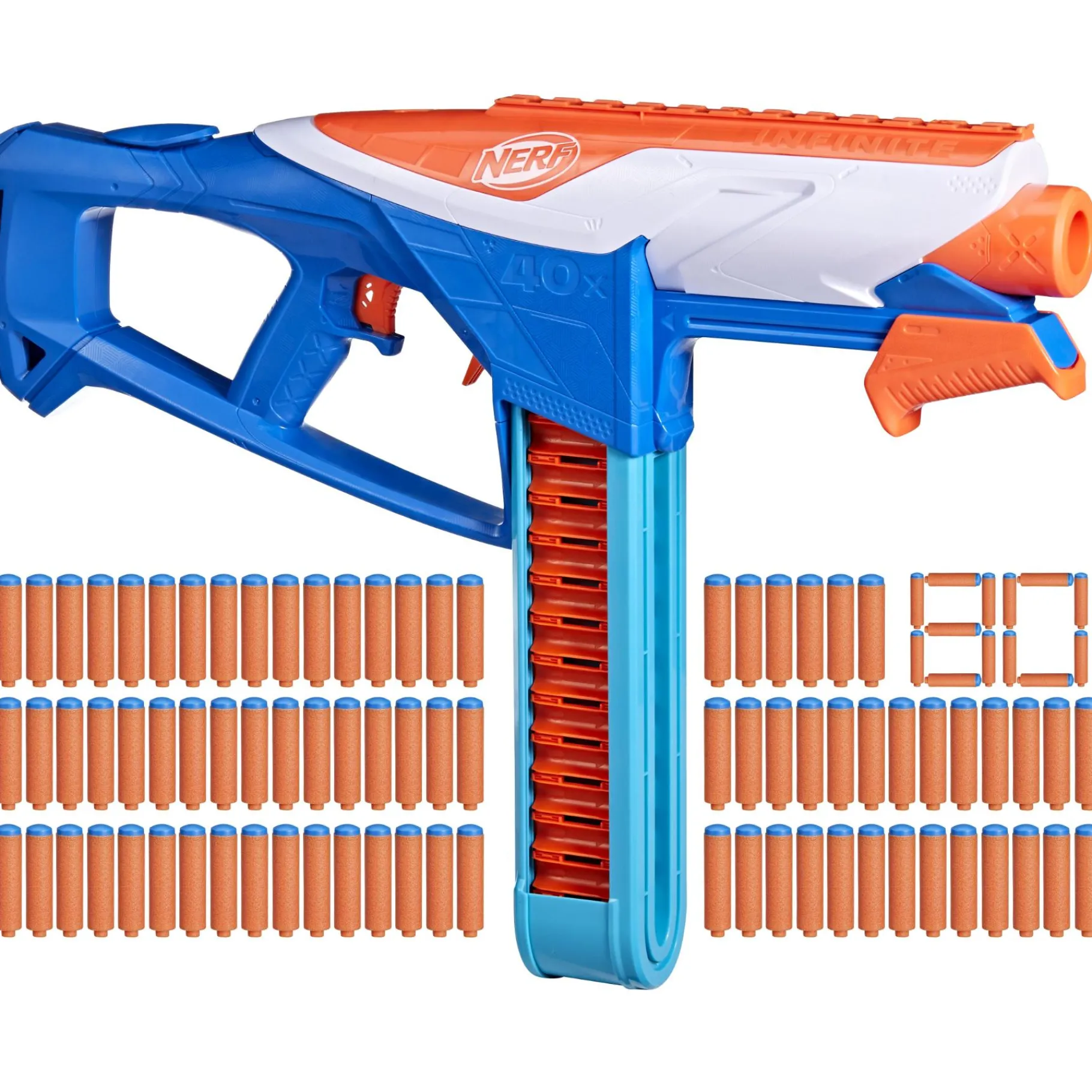Blasters|Jongens>Hasbro NERF N Series Infinite