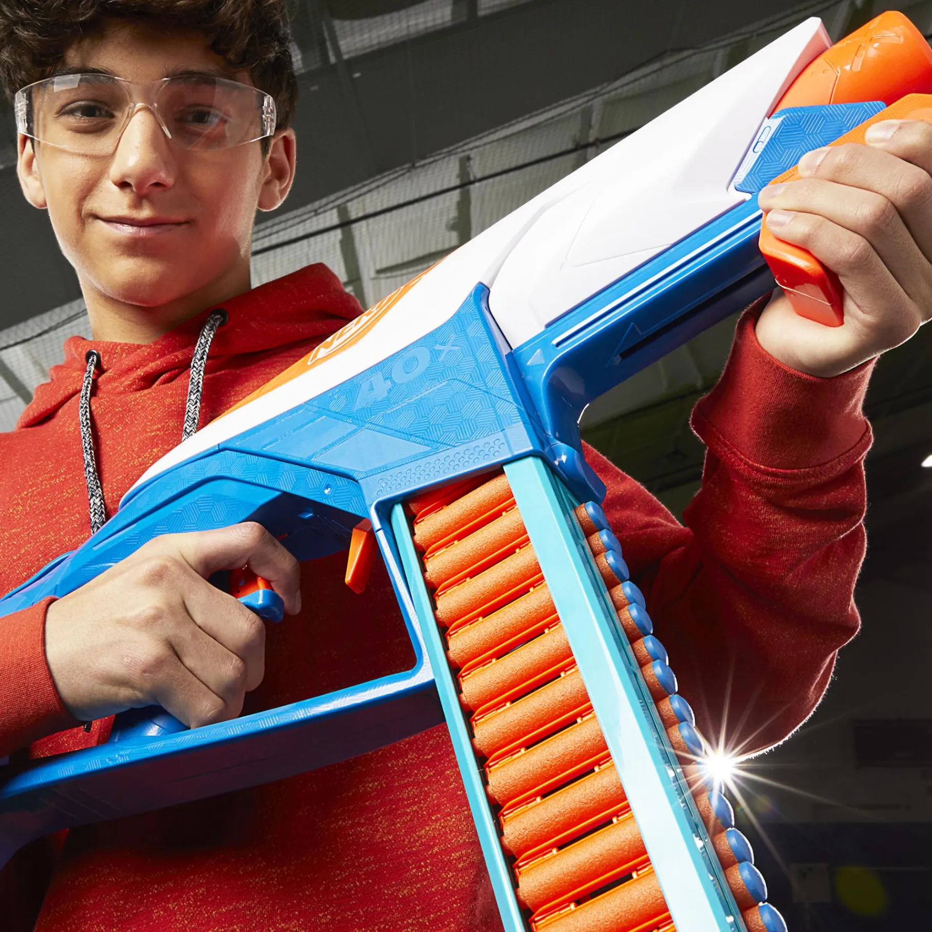 Blasters|Jongens>Hasbro NERF N Series Infinite