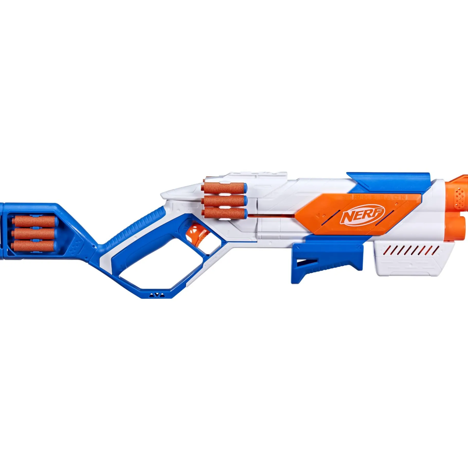 Blasters|Jongens>Hasbro NERF N Series Strikeback