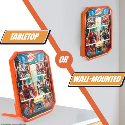 Blasters|Jongens>Hasbro Nerf robots battle arena value etarget 4 panels  small