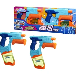 Zwemmen En Waterspeelgoed> Nerf supersoaker dunk fill 2 pack
