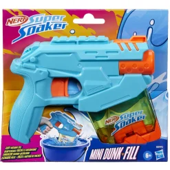 Blasters|Jongens> Nerf supersoaker mini dunk fill