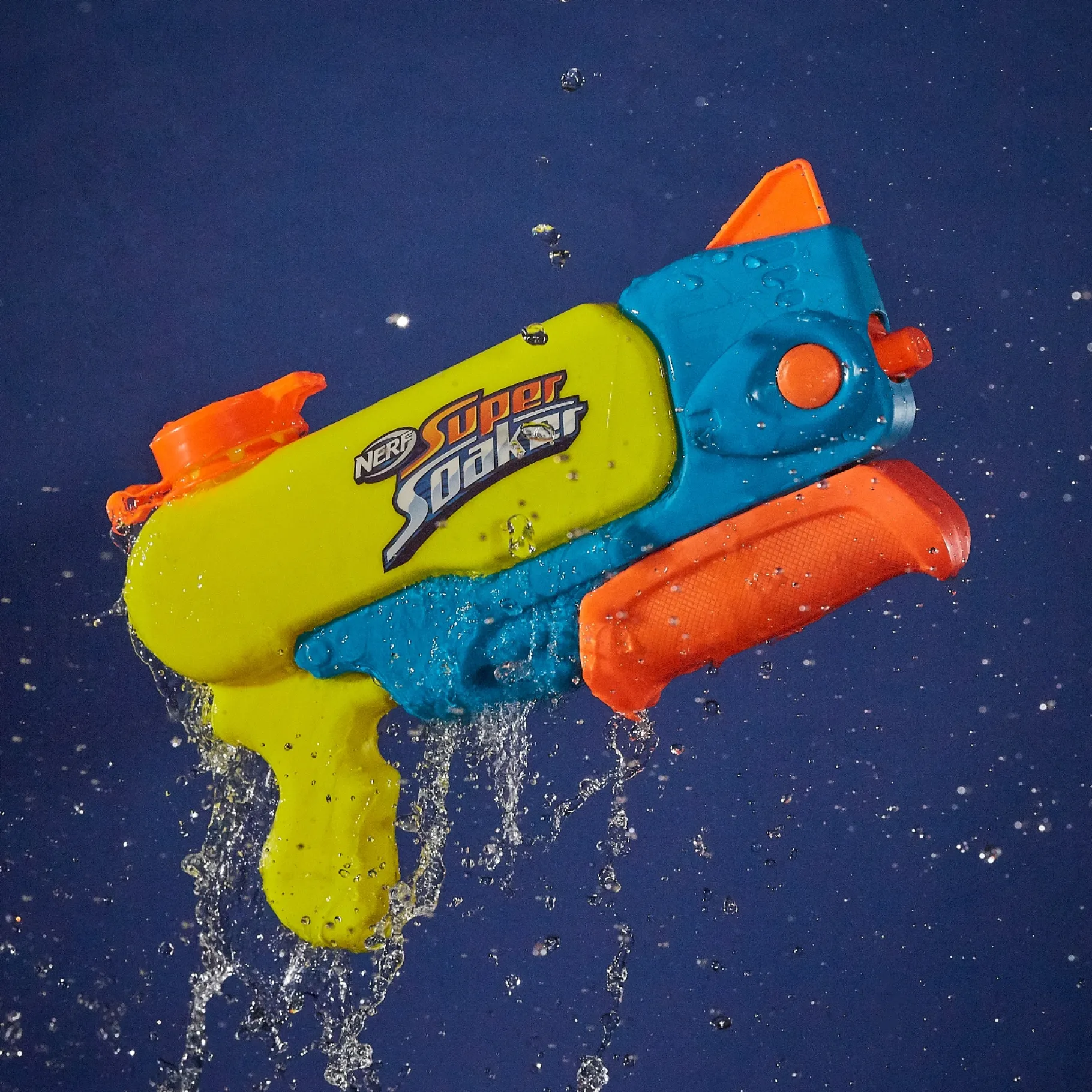 Zwemmen En Waterspeelgoed>Hasbro Nerf Supersoaker Wave Spray