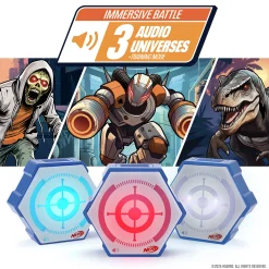 Blasters|Jongens></noscript>Hasbro Nerf surroundfx battlefield ie surrounded by