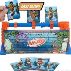 Blasters|Jongens></noscript>Hasbro Nerf Zombie Spin Strike Ie Army Of Enemies