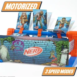 Blasters|Jongens></noscript>Hasbro Nerf Zombie Spin Strike Ie Army Of Enemies