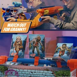Blasters|Jongens></noscript>Hasbro Nerf Zombie Spin Strike Ie Army Of Enemies