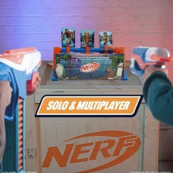 Blasters|Jongens></noscript>Hasbro Nerf Zombie Spin Strike Ie Army Of Enemies