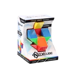 Denkspellen> Nexcube Cobra