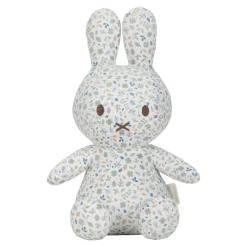 Plucheknuffels> Nijntje Knuffel All Over Print 30 Cm Lucky Leaves