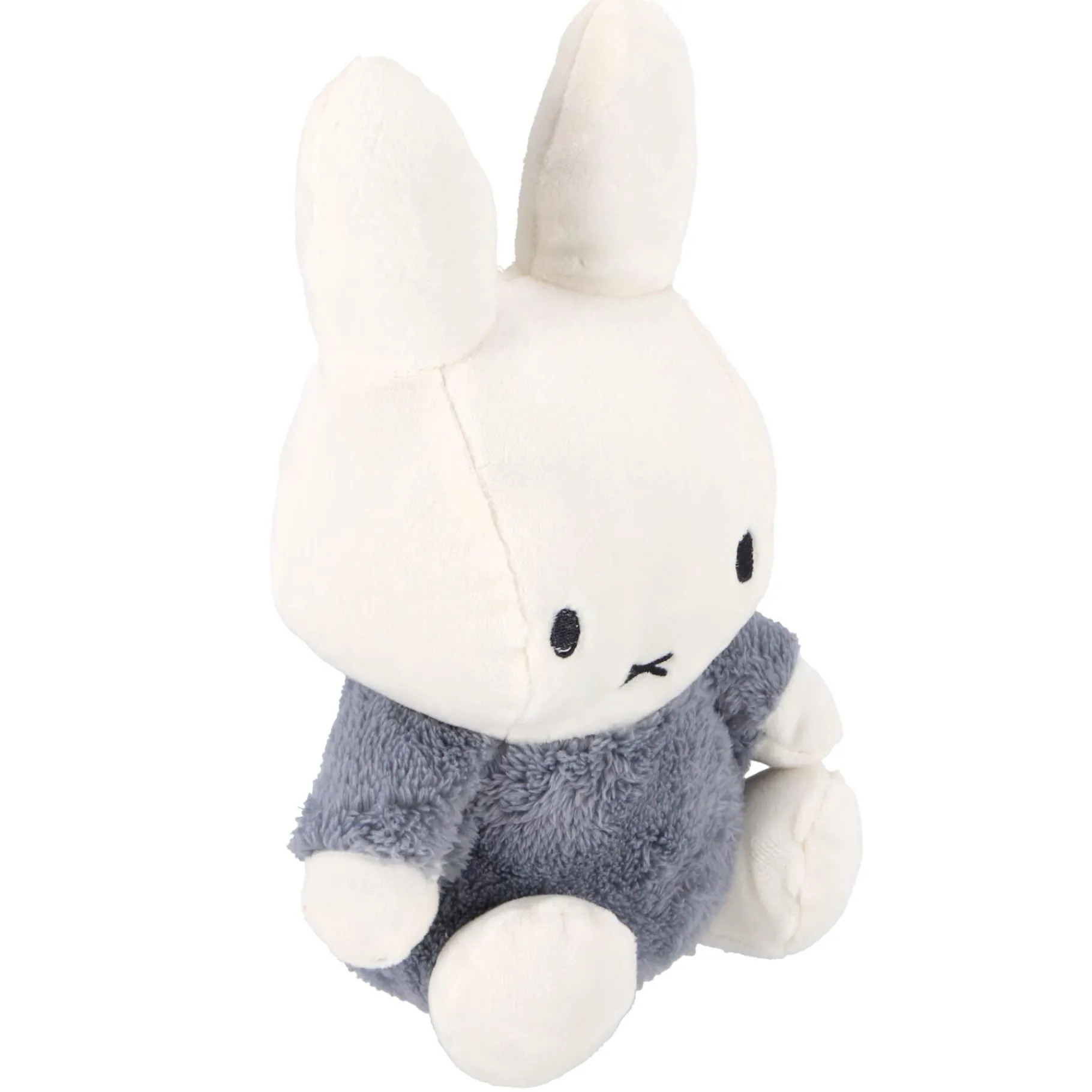 Plucheknuffels>Tiamo Nijntje Knuffel 25cm Fluffy Blue
