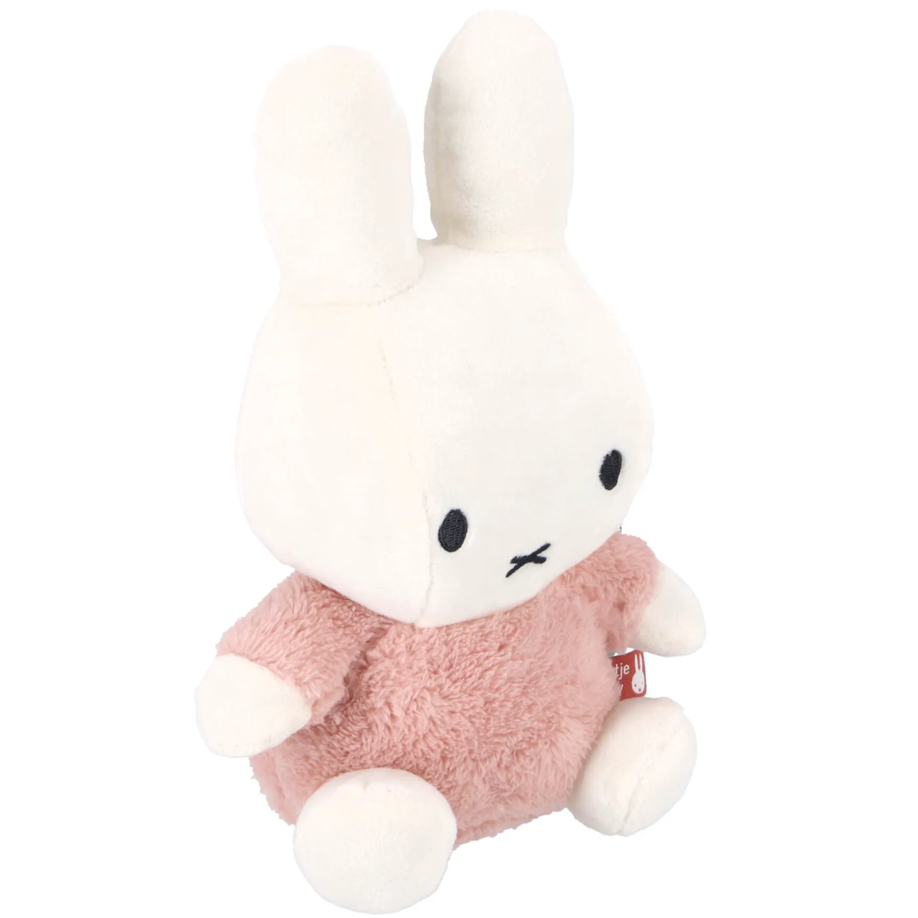 Plucheknuffels>Tiamo Nijntje Knuffel 25cm Fluffy Pink