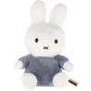 Plucheknuffels>Tiamo Nijntje Knuffel 35cm Fluffy Blue