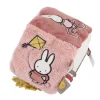 Babyspeelgoed>Tiamo Nijntje Kubus Fluffy Pink