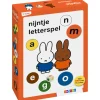 Kinderspellen> Nijntje Letterspel
