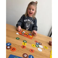 Kinderspellen> Nijntje Letterspel