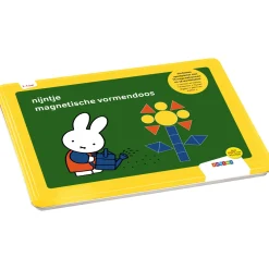 Educatieve Spellen>Zwijsen Nijntje Magnetische Vormendoos