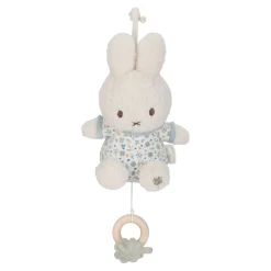 Plucheknuffels> Nijntje Muziekdoos Lucky Leaves