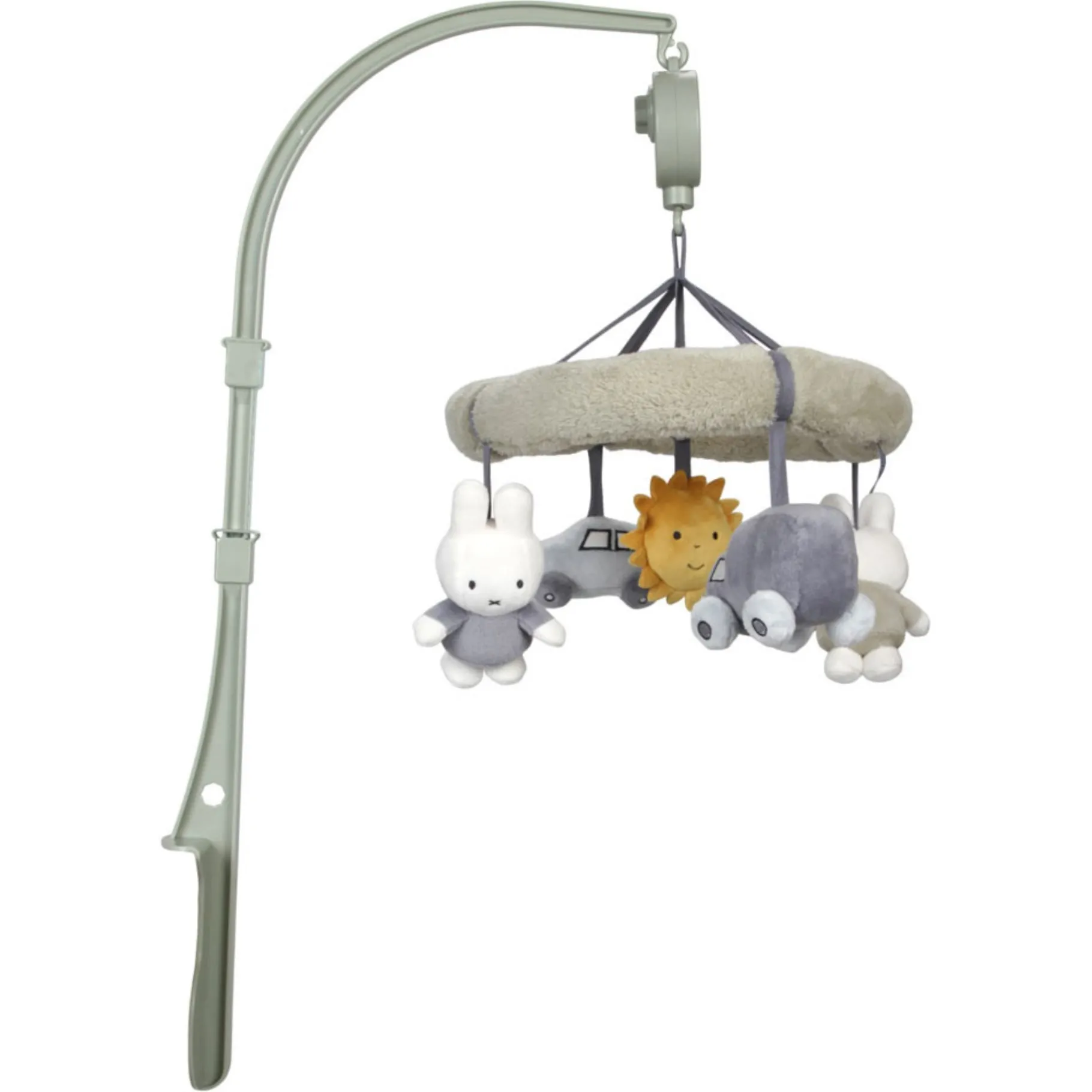 Muziekmobiels>Tiamo Nijntje Muziekmobiel Fluffy Blue