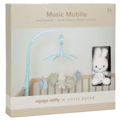 Muziekmobiels> Nijntje Muziekmobiel Lucky Leaves