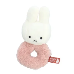 Rammelaars>Tiamo Nijntje Rammelaar Fluffy Pink