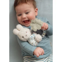 Rammelaars> Nijntje Ringrammelaar Lucky Leaves