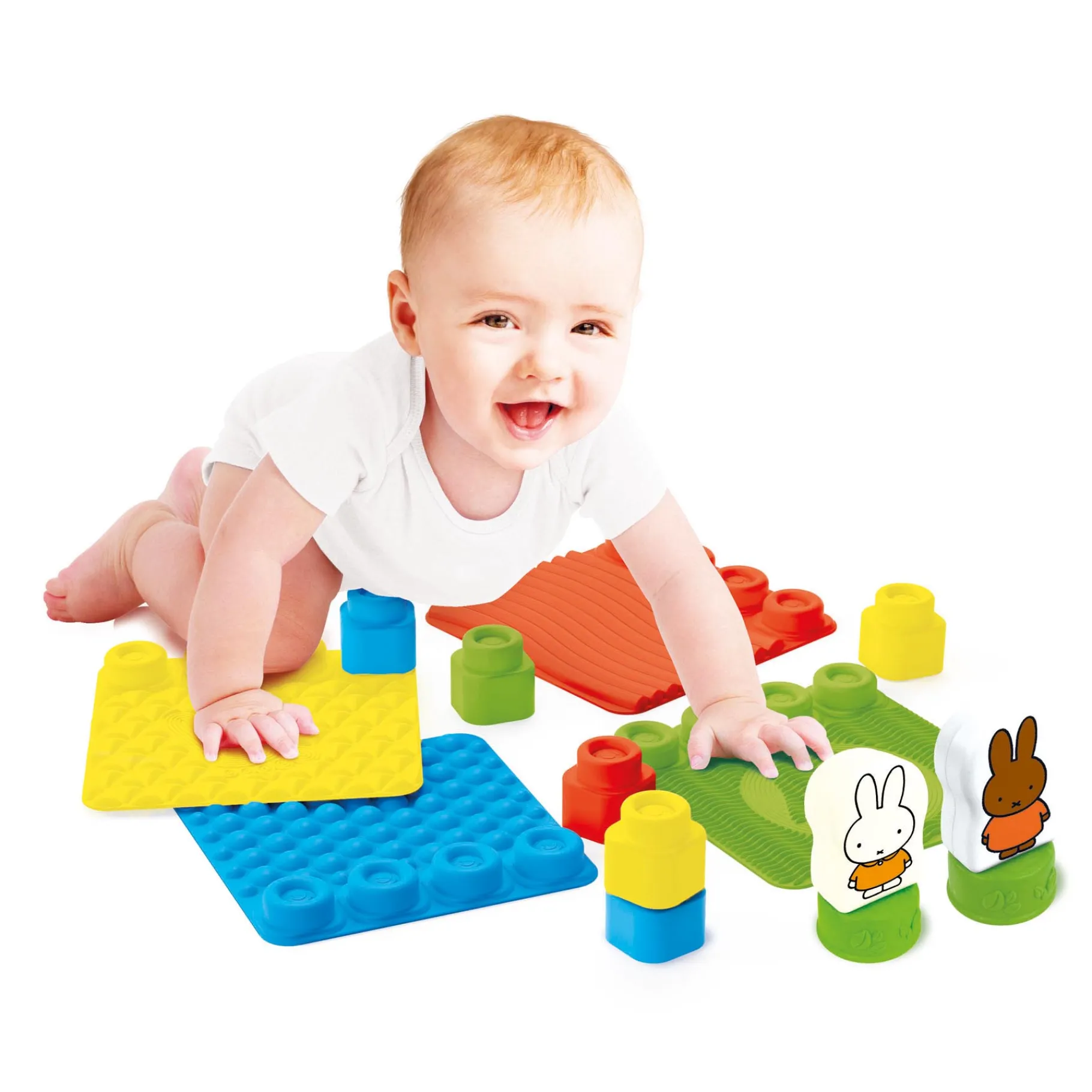 Babyspeelgoed> Nijntje sensorische mat