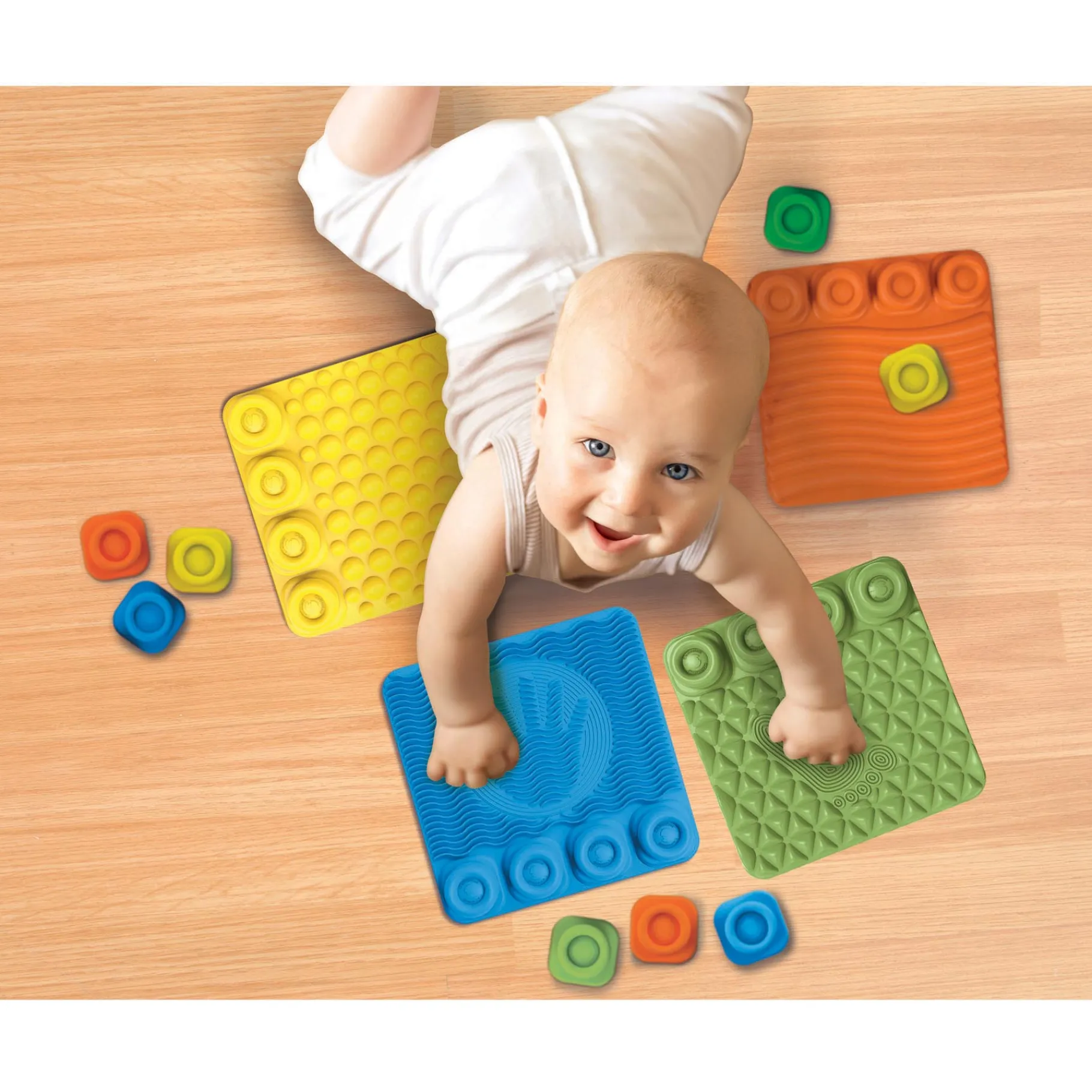 Babyspeelgoed> Nijntje sensorische mat