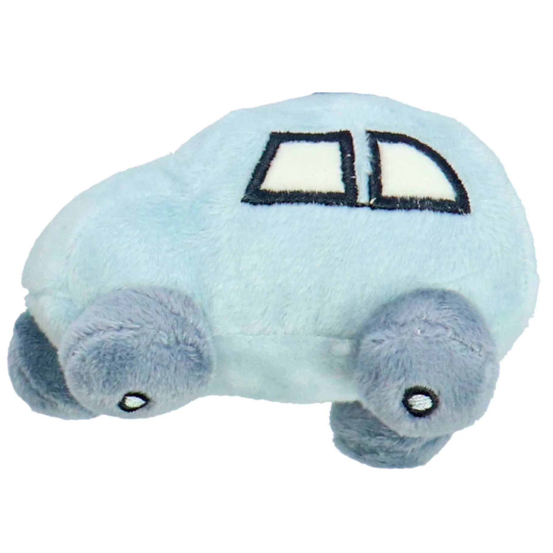 Buggyhangers En Wagenspanners>Tiamo Nijntje Wagenspanner Fluffy Blue