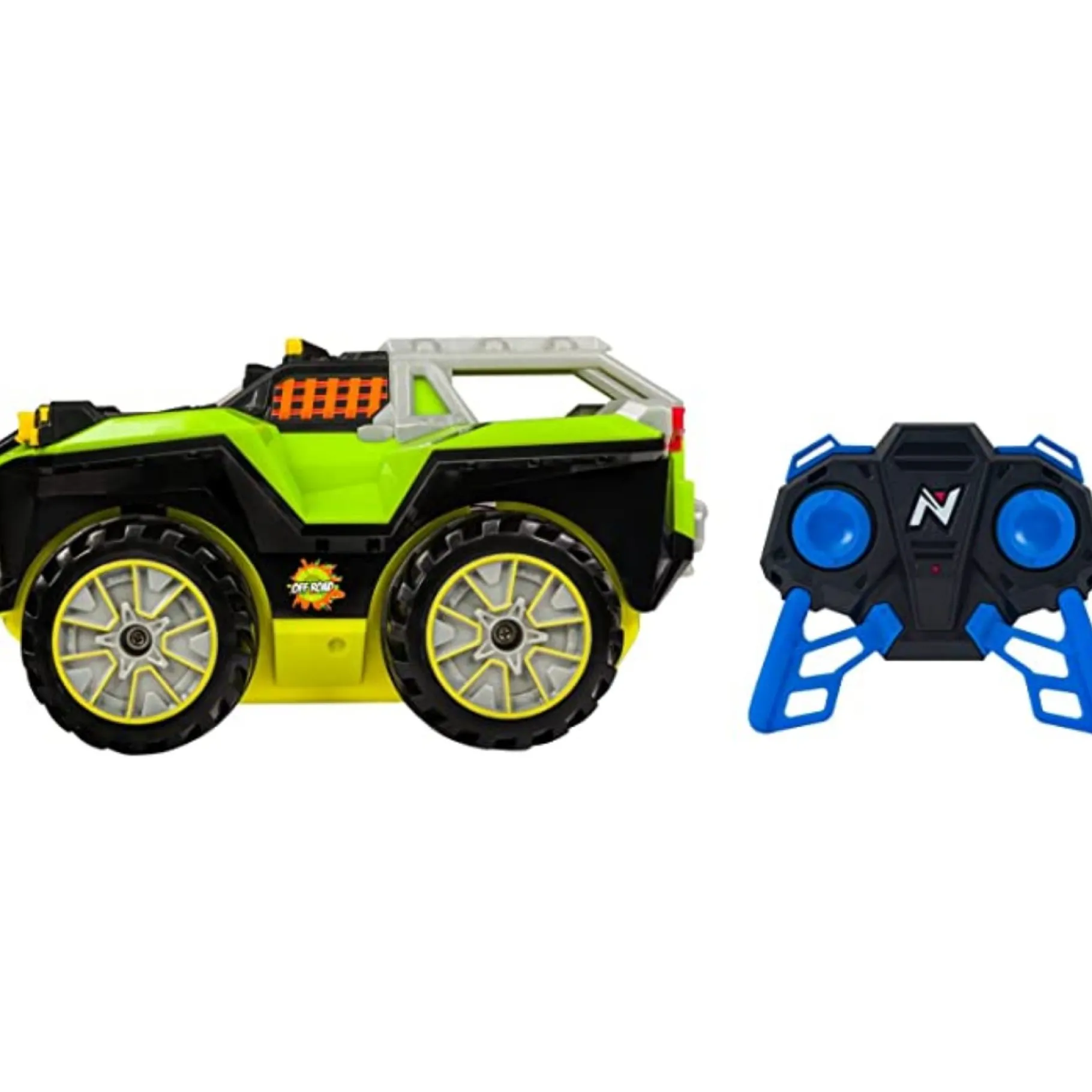 Radiografisch>Nikko Radiografisch Bestuurbare Auto Vaporizr XT Green