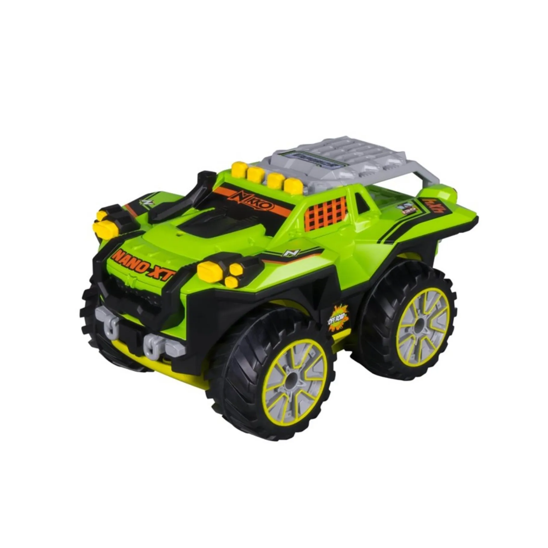 Radiografisch>Nikko Radiografisch Bestuurbare Auto Vaporizr XT Green