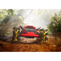 Radiografisch></noscript>Nikko Radiografisch Bestuurbare Auto Rock Crusher Red Lightning Mailer