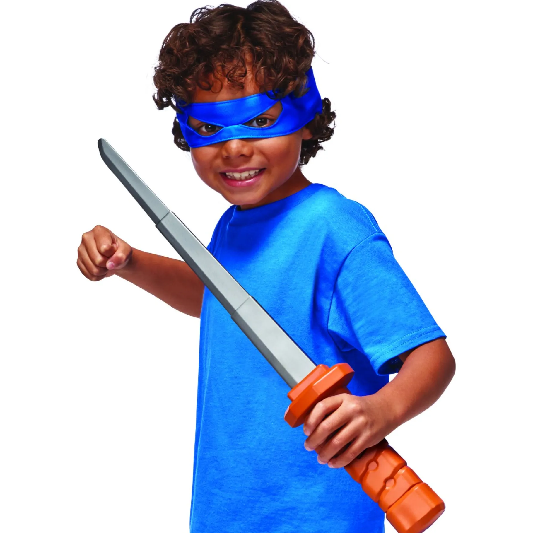 Zwaarden|Jongens> Ninja Turtles Leonardo Transforming Katana