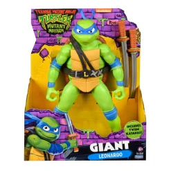Speelfiguren|Actiefiguren>Boti Ninja Turtles Movie Giant Figure 30 Cm Leonardo