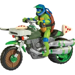 Actiefiguren|Jongens> Ninja Turtles Movie Voertuig met figuren Assorti