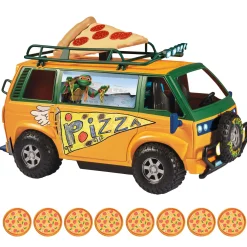Auto's|Jongens></noscript> Ninja Turtles Pizza Van