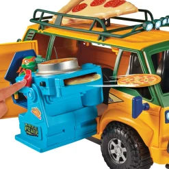 Auto's|Jongens></noscript> Ninja Turtles Pizza Van