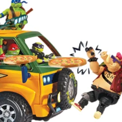 Auto's|Jongens></noscript> Ninja Turtles Pizza Van