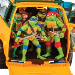 Auto's|Jongens></noscript> Ninja Turtles Pizza Van