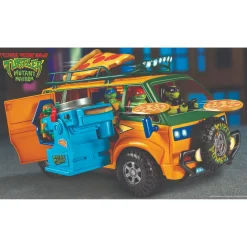 Auto's|Jongens></noscript> Ninja Turtles Pizza Van