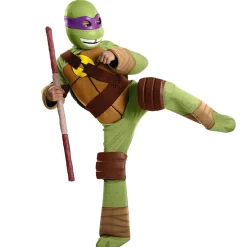 Verkleden|Jongens> Ninja Turtles Verkleedkleding Donatello 4-6 Jaar