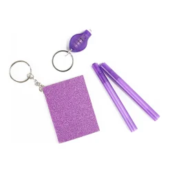 Meisjes|Schrijfwaren> Notitieboekje geheim met pen deluxe