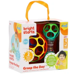 Rammelaars> Oball giftset 2 delig + rammelaar