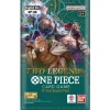 Trading Cards> One Piece Op08 Two Legends Sleeved Booster