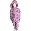 Kinderpyama's> Onesie lilo & stitch roze maat 110-116