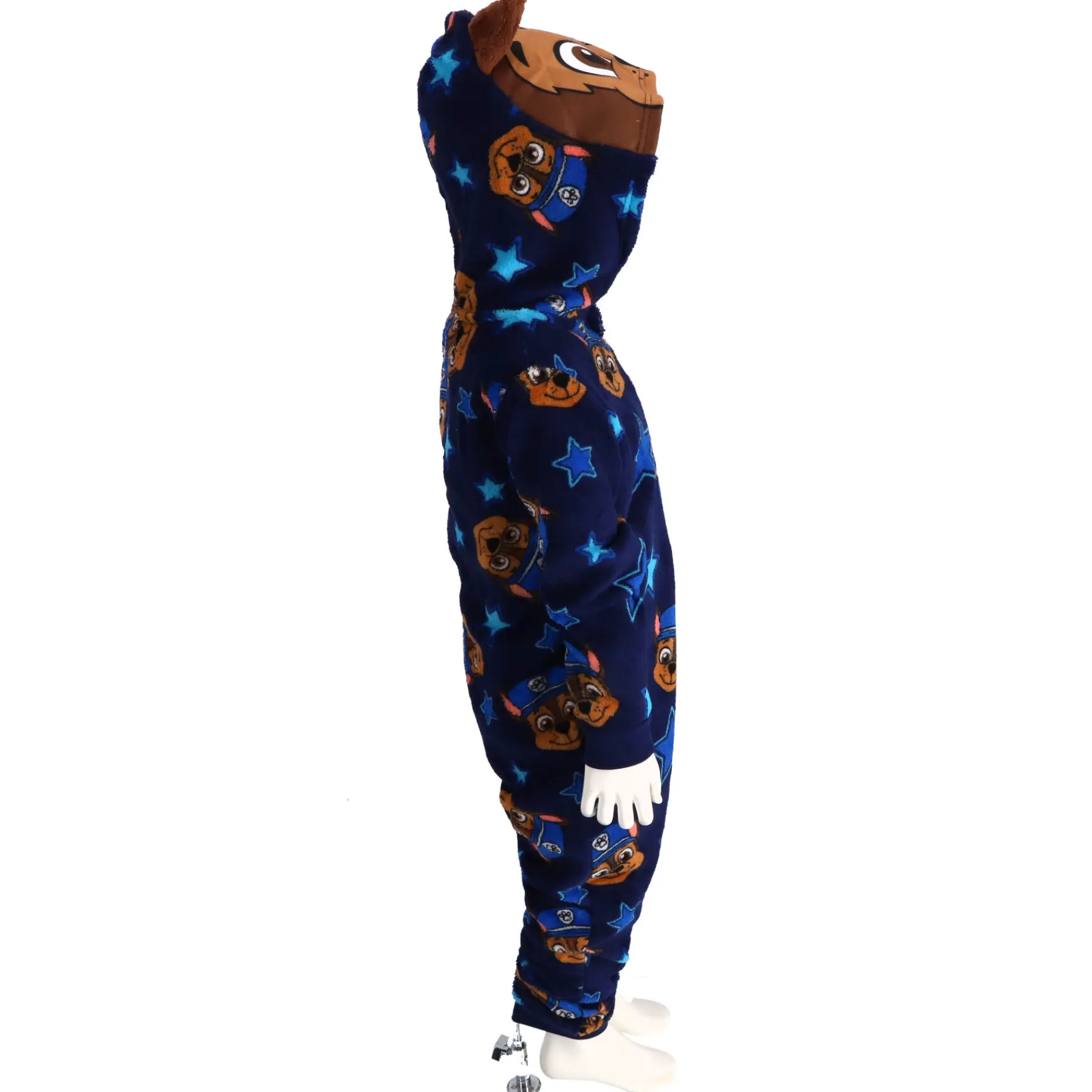 Kinderpyama's> Onesie Paw Patrol blauw maat 98-104