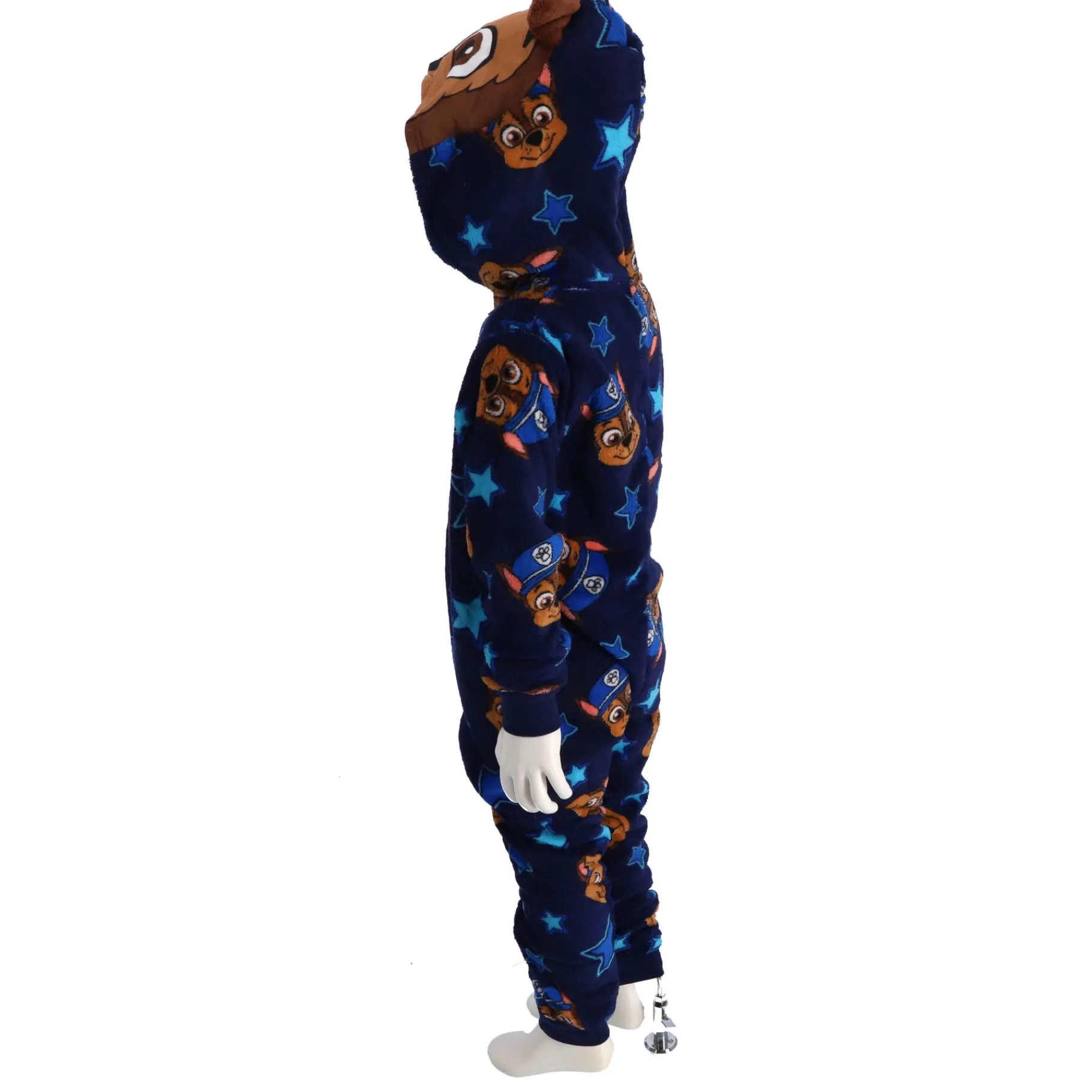 Kinderpyama's> Onesie Paw Patrol blauw maat 98-104